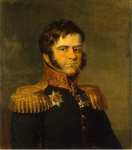 Dawe George Portrait of Dmitry P. Neverovsky 1771-1813  - Hermitage